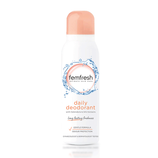 FF DAILY DEO SPRAY 125ML GMG 2021
