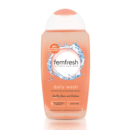 FF DAILY INTIMATE WASH 250ML UK 2022