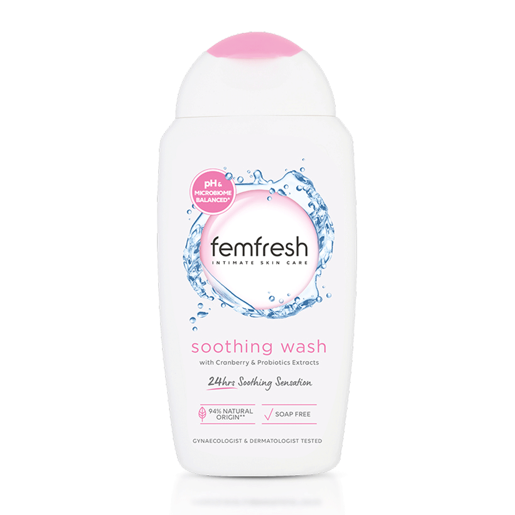 FF SOOTHING WASH 250ML UK 2022