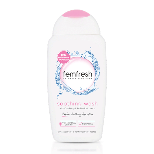 FF SOOTHING WASH 250ML UK 2022