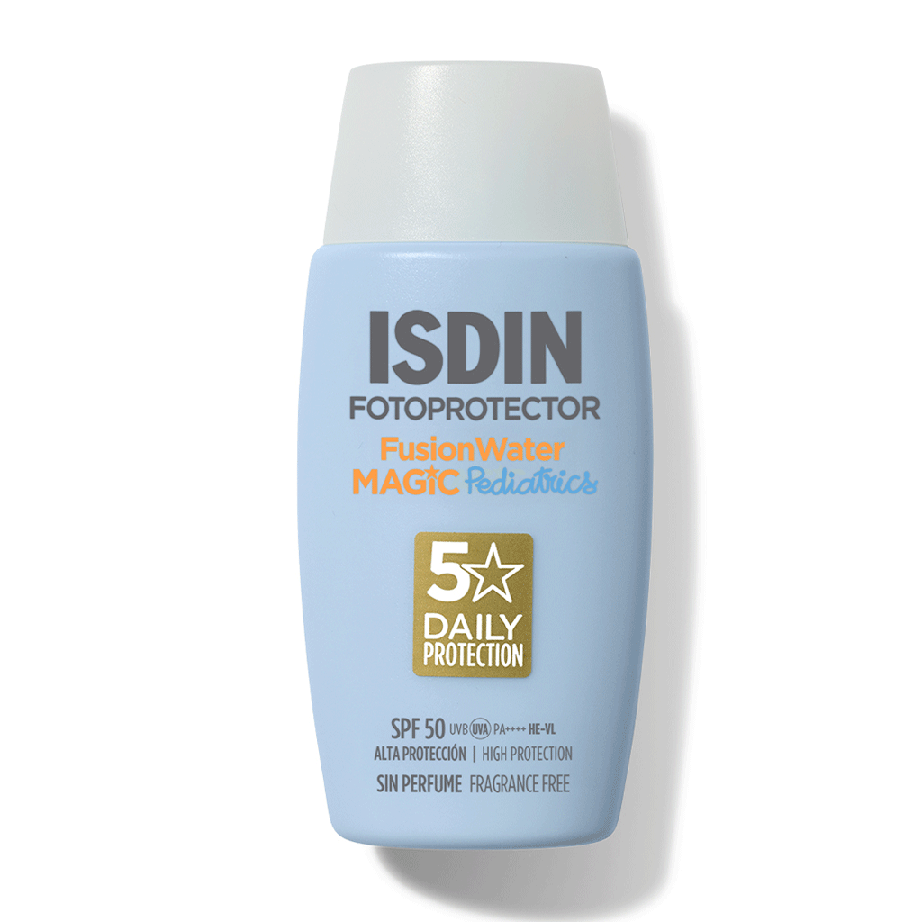 FP FUSION WATER PEDIATRICS SPF50 50ML