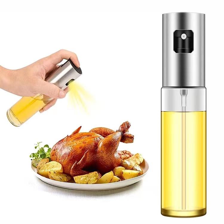 Edible Oil Spray Bottle