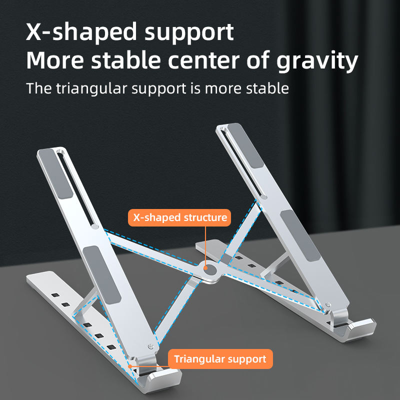 Foldable Laptop stand