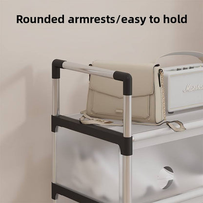 Multi Tier Dustproof Shoe Rack