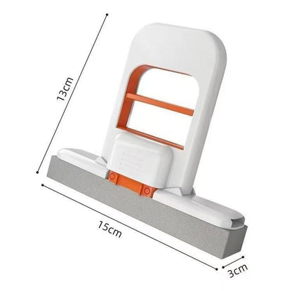 Portable Self-Squeeze Mini Mop
