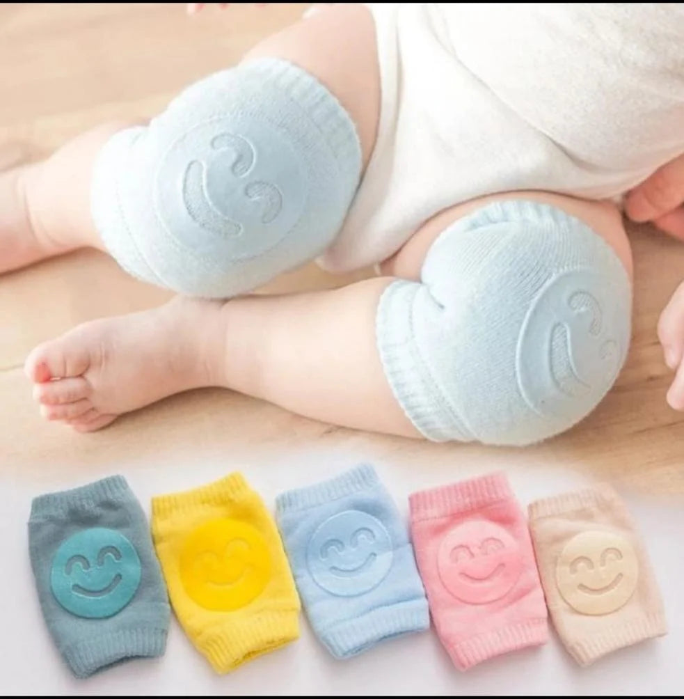 Soft Baby Knee Pads for Crawling