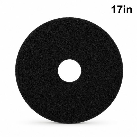 17 Inch Floor Stripping Pad