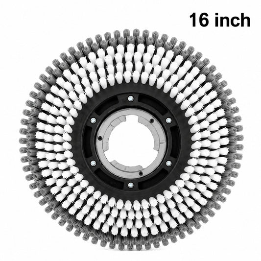 16 Inch Rotary Floor Cleaning Brush