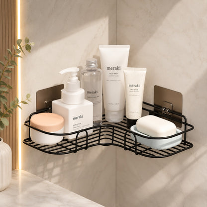 Wall Mounted Storage Rack