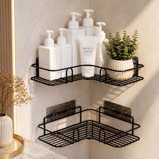 Wall Mounted Storage Rack