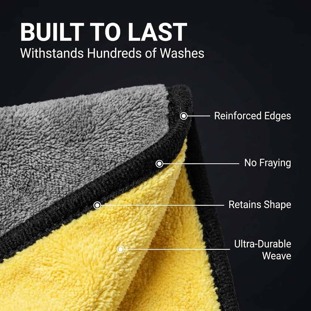 Multipurpose Dish & Surface Cleaning Cloth