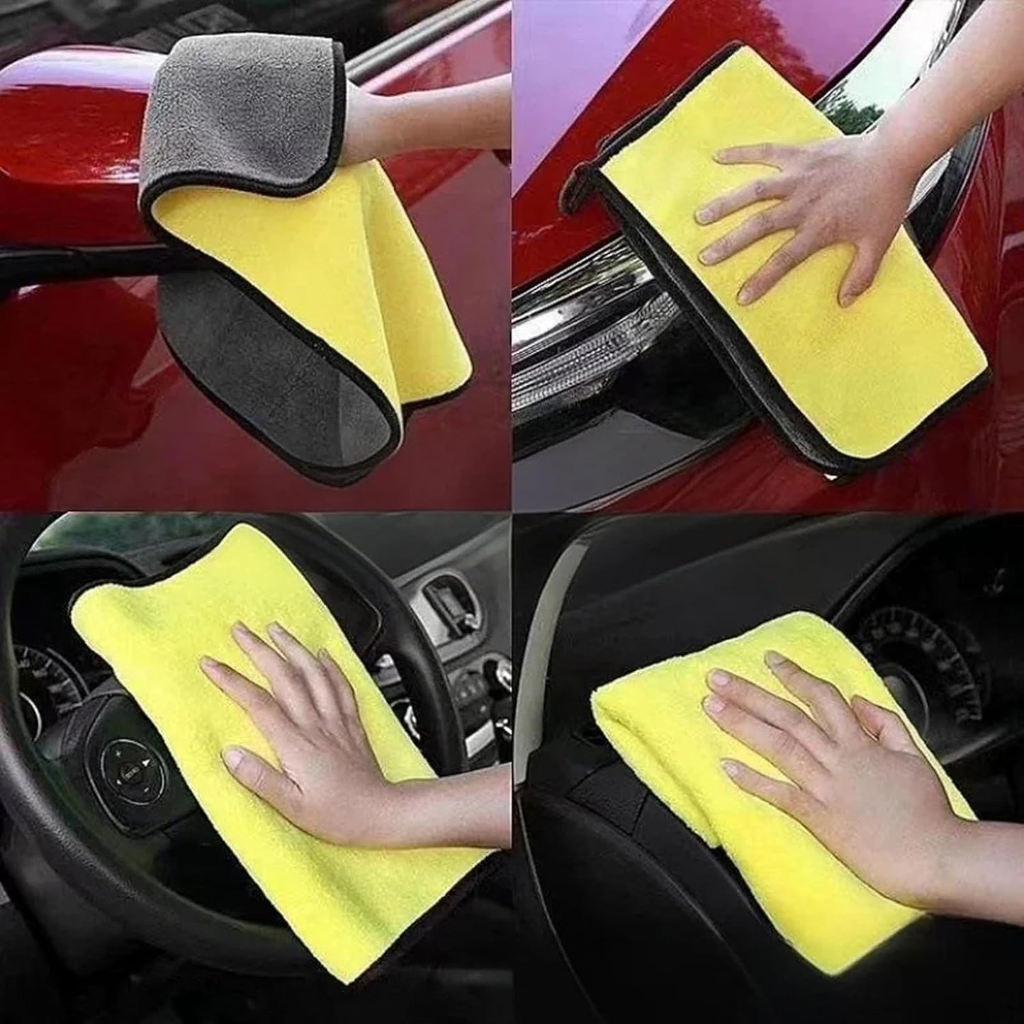 Multipurpose Dish & Surface Cleaning Cloth