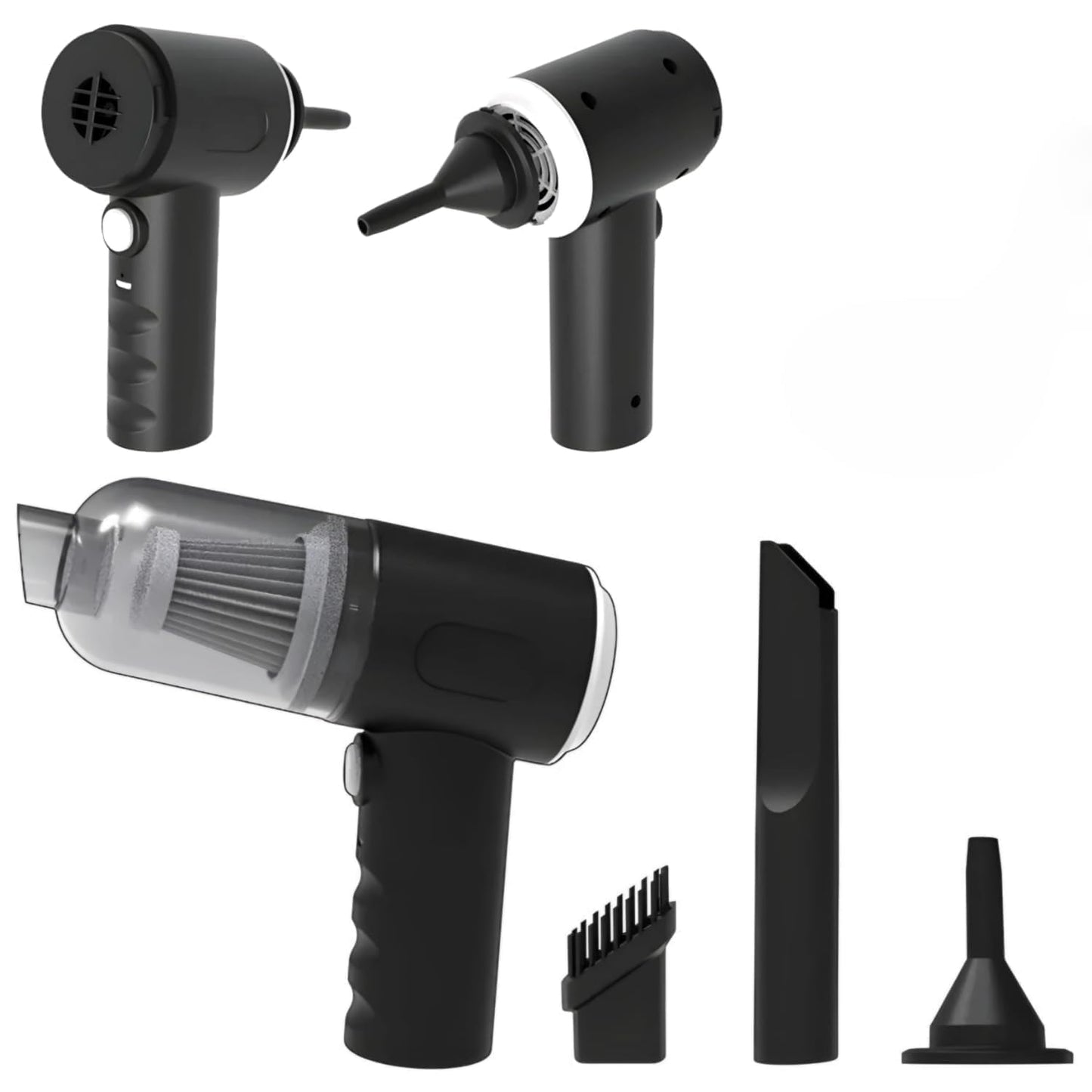 3 in 1 Cordless Handheld Vacuum Cleaner
