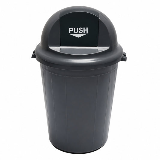 Dome Top Waste Bin