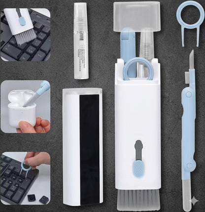 Multifunctional Gadget Cleaning Tool Set