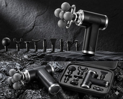 Fascia Gun Deep Tissue Massage Gun