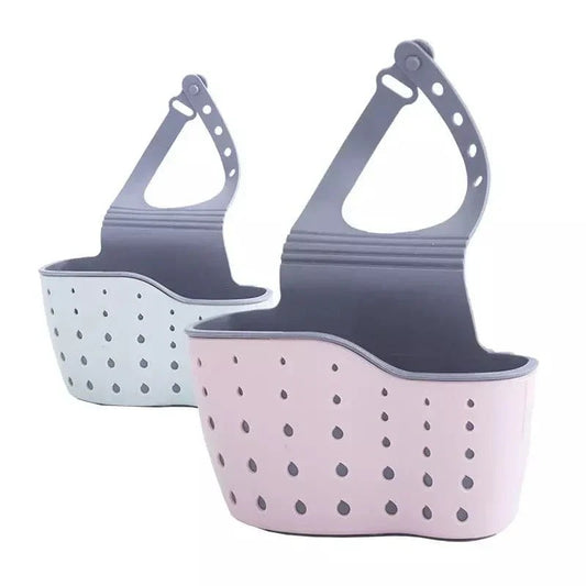 Sink Organizer for Sponge, Soap & Scrubber
