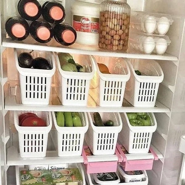Refrigerator Storage Basket