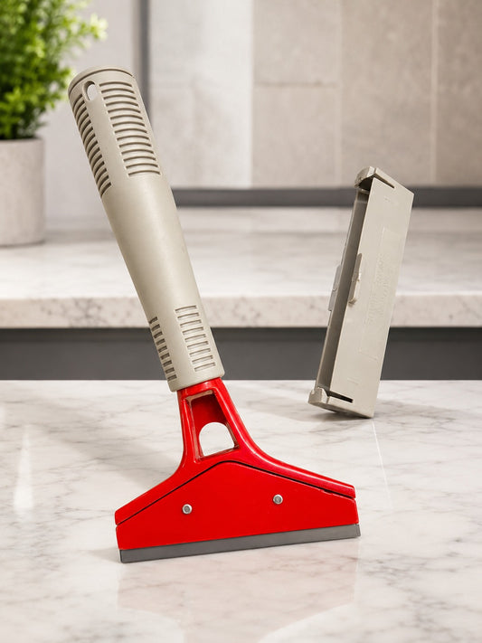 Window, Kitchen & Floor Cleaning Scraper