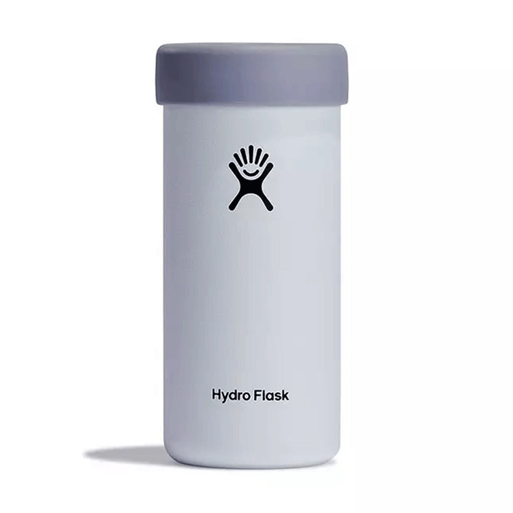 12 OZ SLIM COOLER CUP WHITE 3.55ml