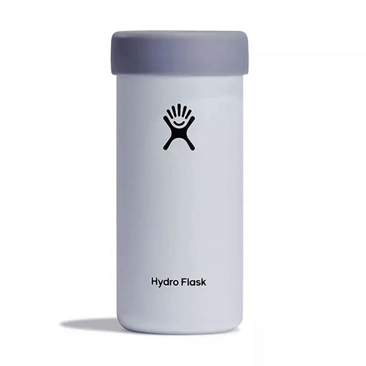 12 OZ SLIM COOLER CUP WHITE 3.55ml