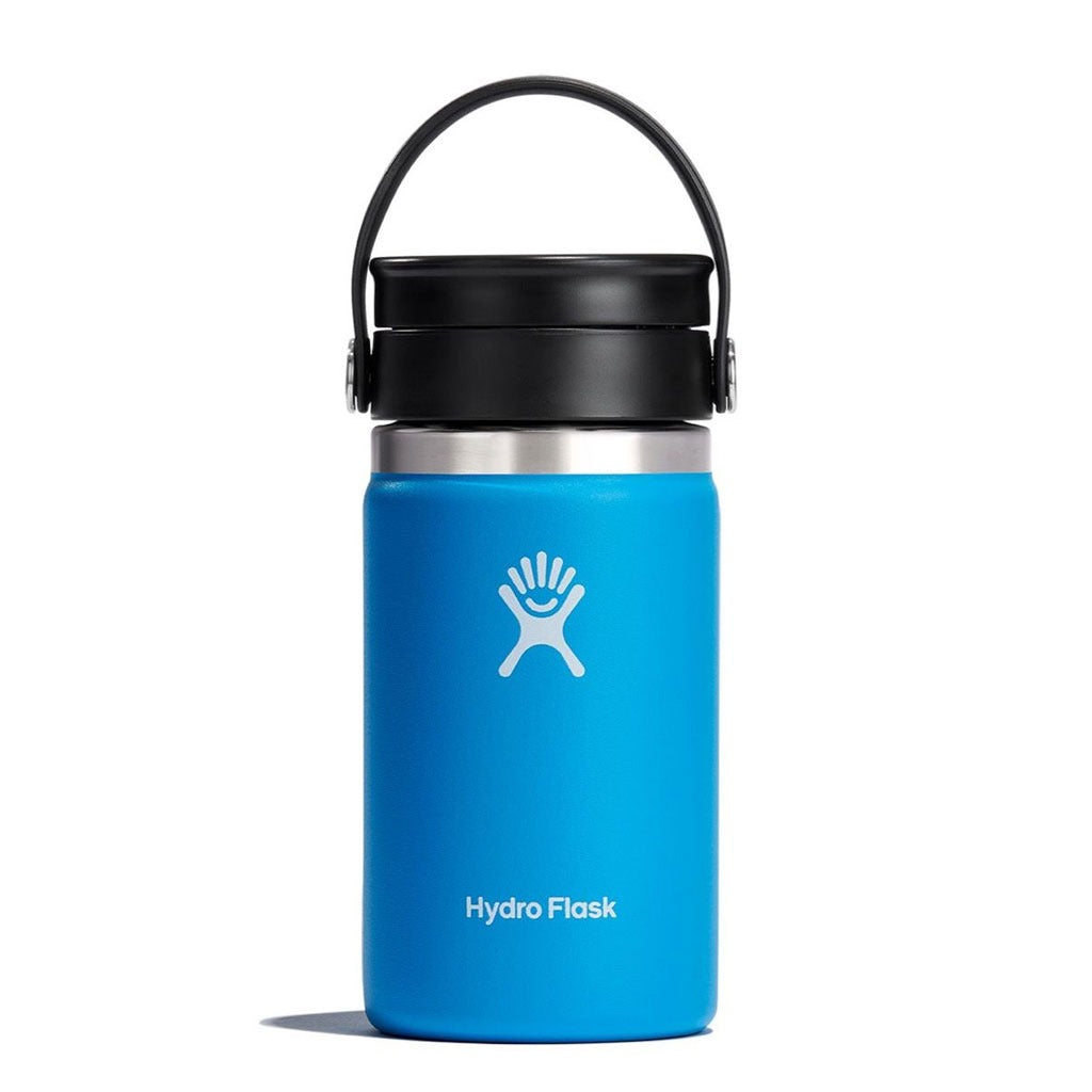 12 Oz COFFEE WITH WIDE FLEX SIP LID PACIFIC 354 mL