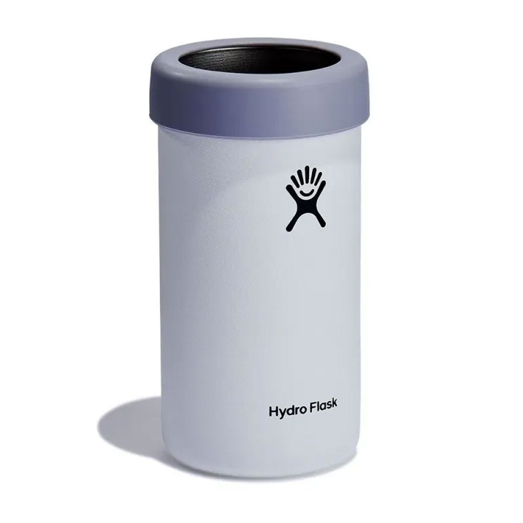 16 OZ TALLBOY COOLER CUP-WHITE 473 mL