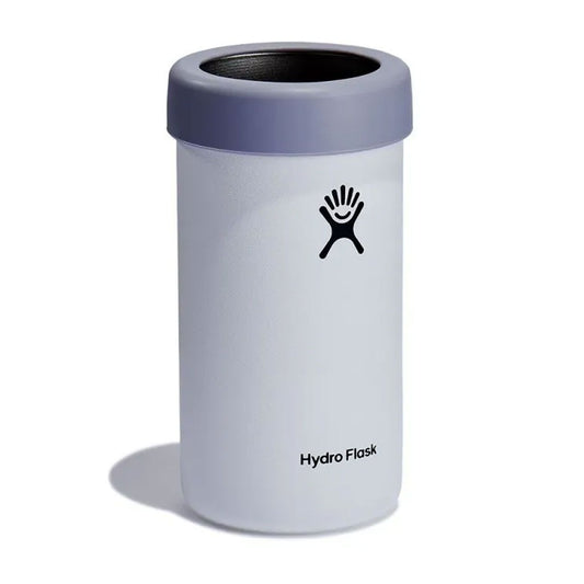 16 OZ TALLBOY COOLER CUP-WHITE 473 mL