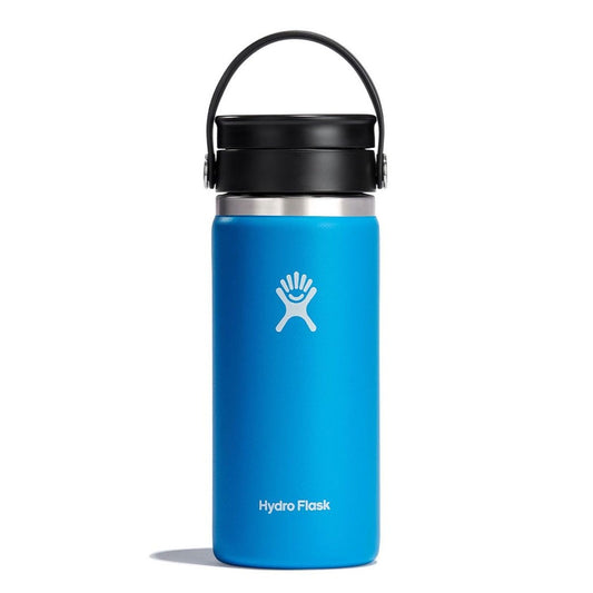 16 Oz COFFEE WITH WIDE FLEX SIP LID PACIFIC