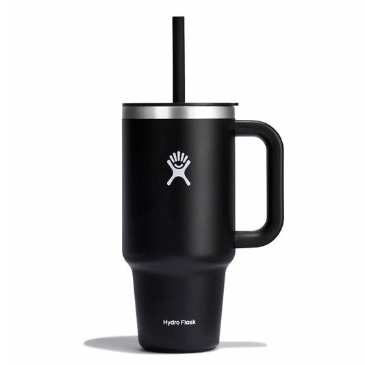 32 OZ ALL AROUND TRAVEL TUMBLER BLACK 946ml
