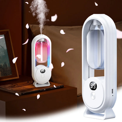 Wall-Mounted Essential Oil Diffuser,
