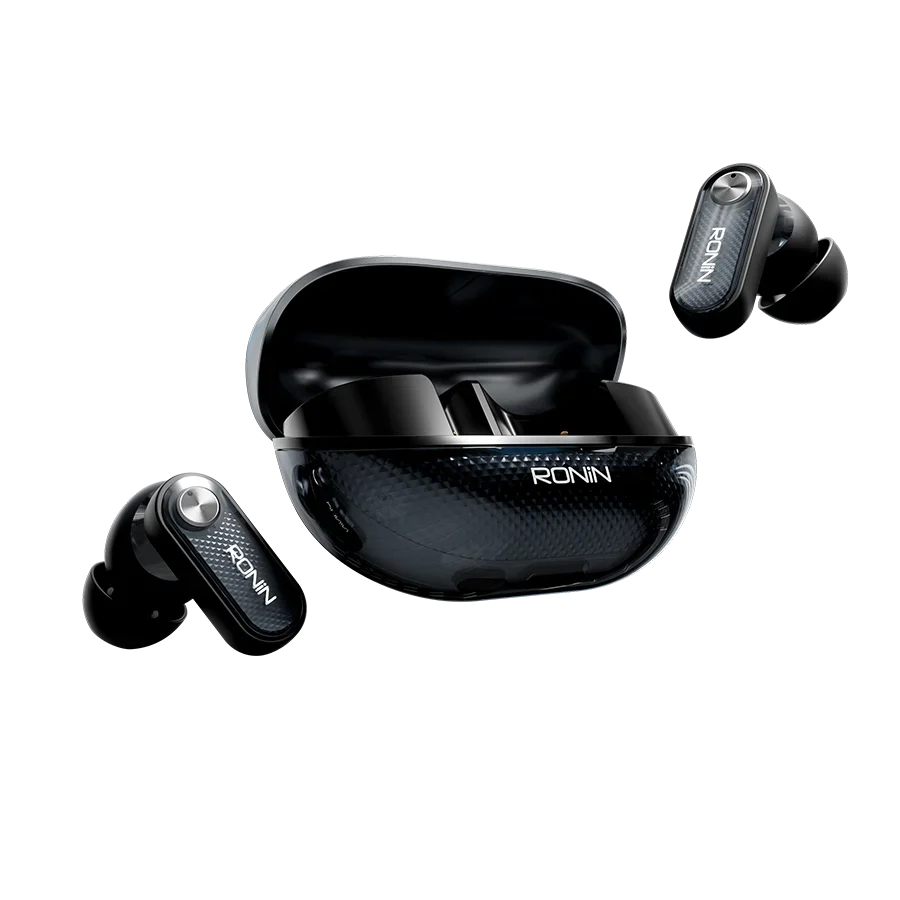 Ronin Glaze Wireless Earbuds