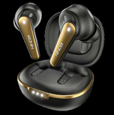 RONIN Eclipse True Wireless Earbuds