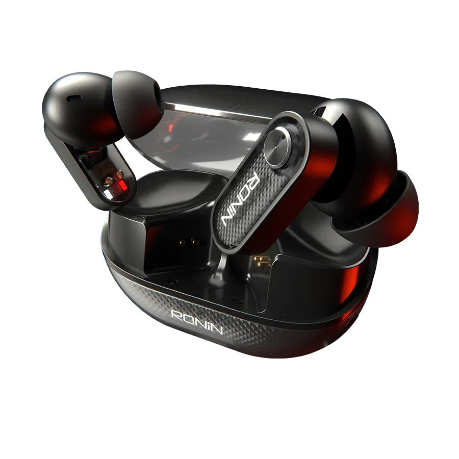 Ronin Glaze Wireless Earbuds