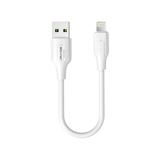 SC-020 Power Bank Cable – Fast Charging Short Cable for Power Banks