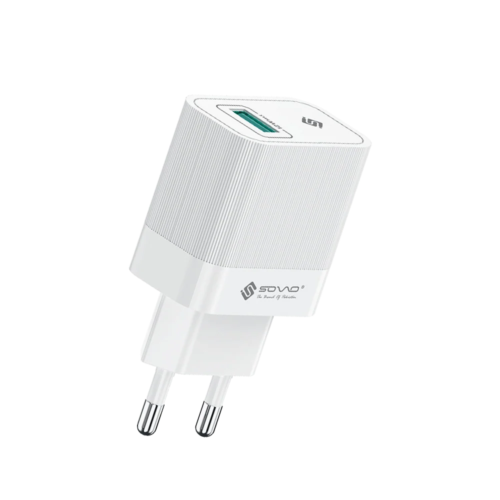 SG-202 12W Fast Charger