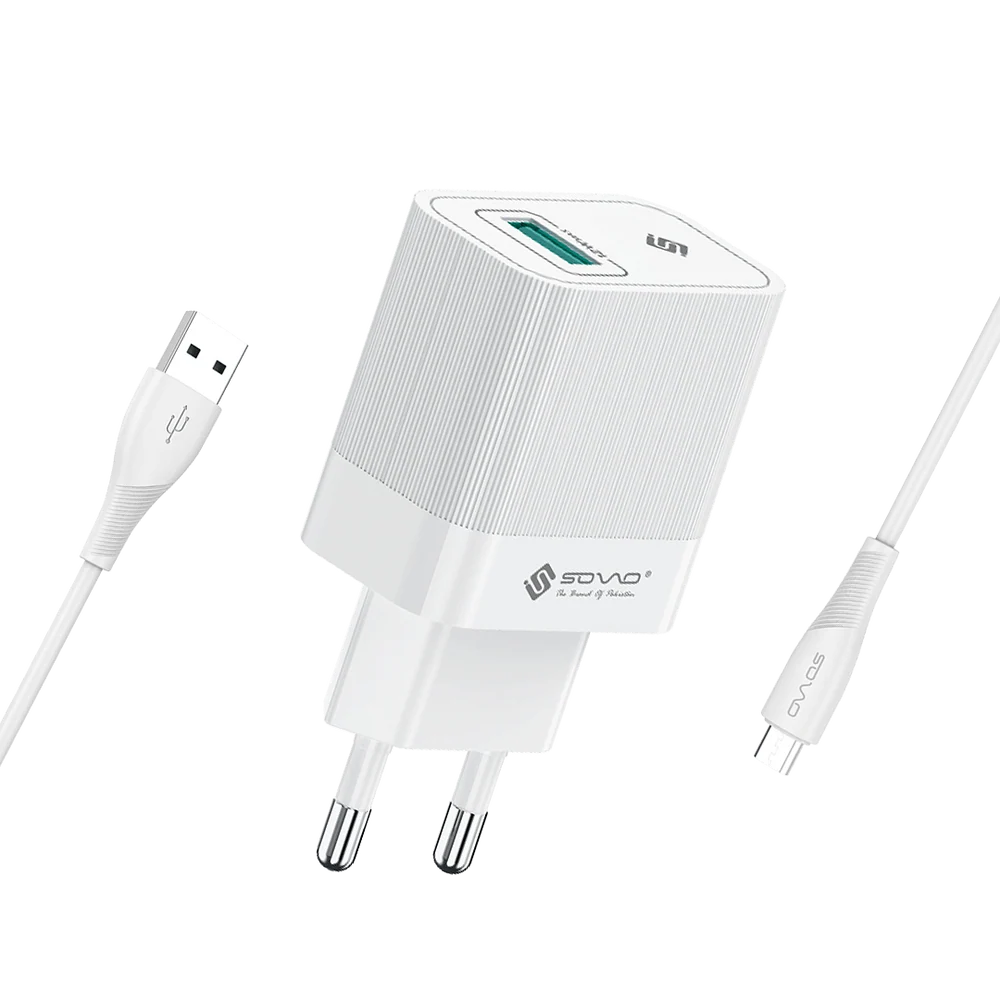 SG-202 12W Fast Charger