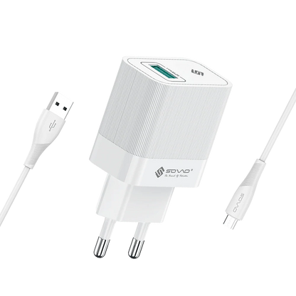 SG-202 12W Fast Charger
