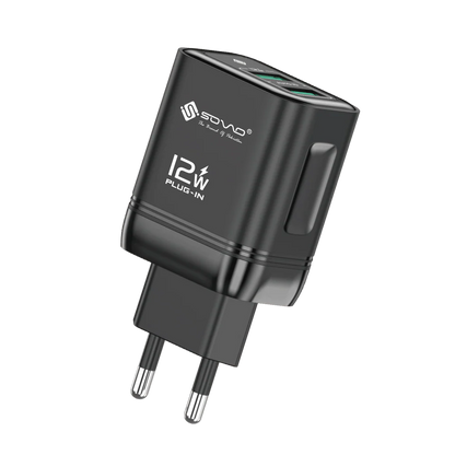 SG-206 12W USB Charger