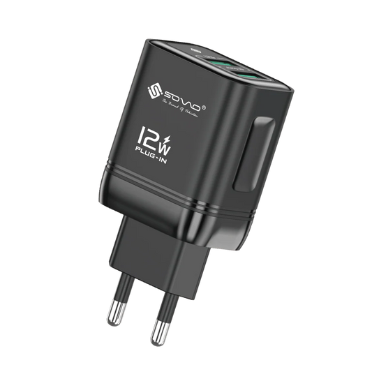 SG-206 12W USB Charger