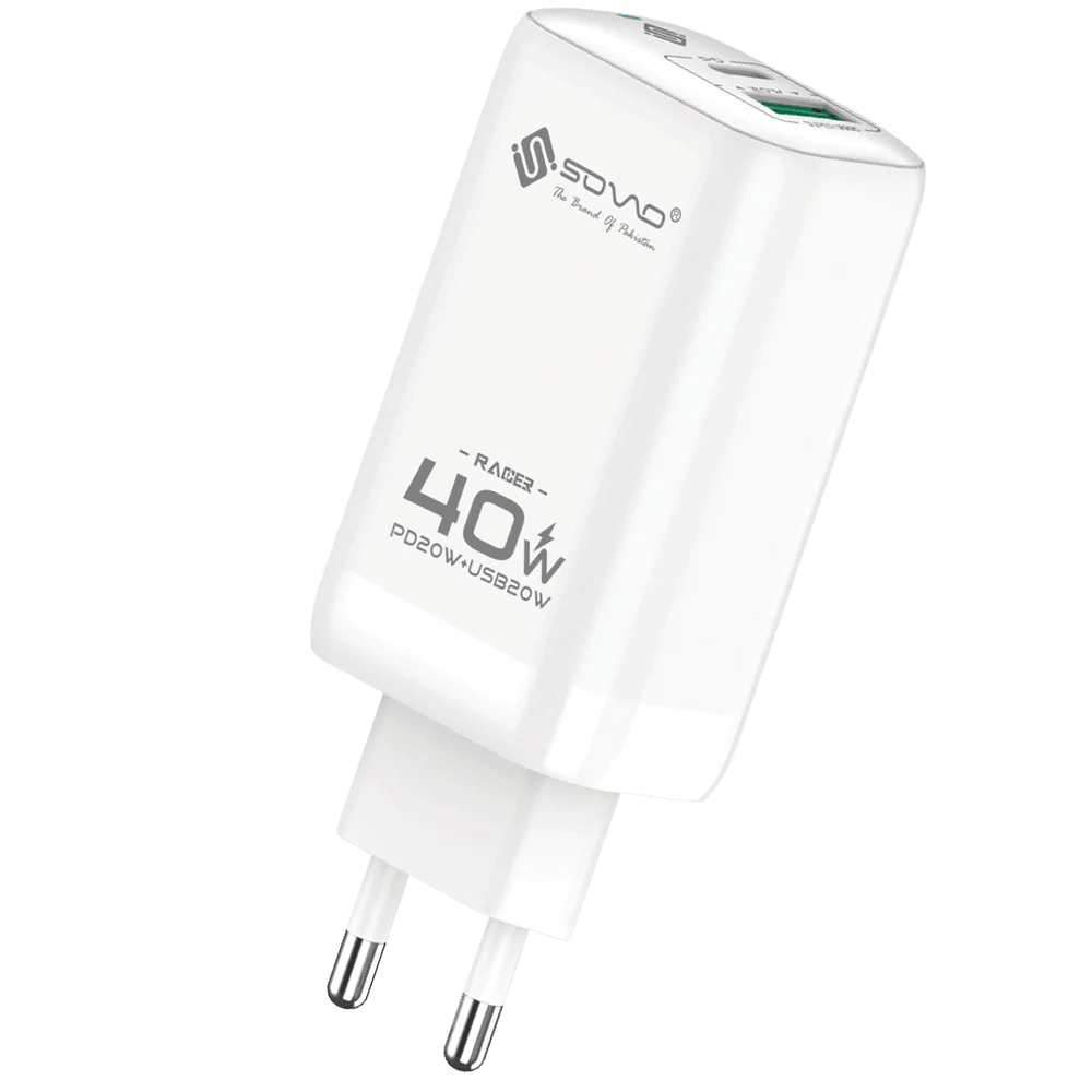 SG-250 40W Ultra-Fast Charger