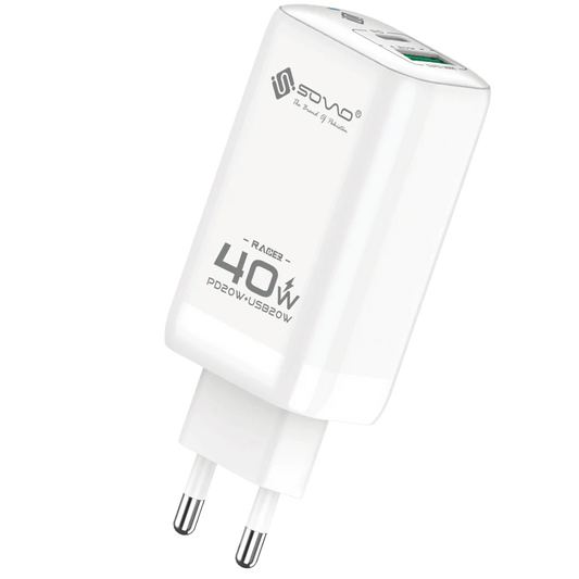 SG-250 40W Ultra-Fast Charger