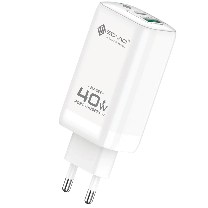 SG-250 40W Ultra-Fast Charger