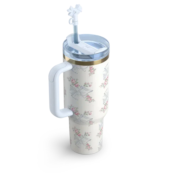 Stanley Quencher H2.0 Flow State Tumbler, 40 oz