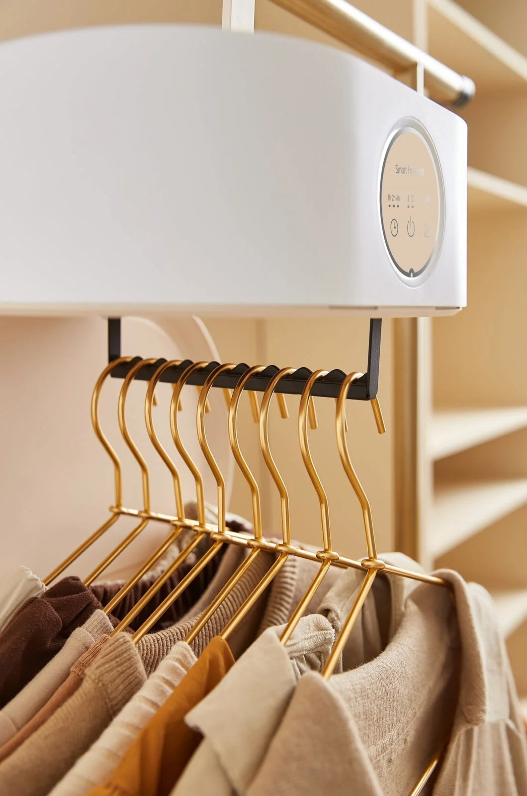 Smart Portable Clothes Dryer