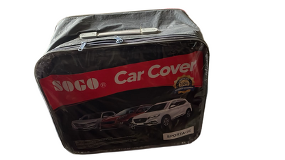 SOGO Waterproof Car Cover for SUV  All-Weather Dust & UV Protection