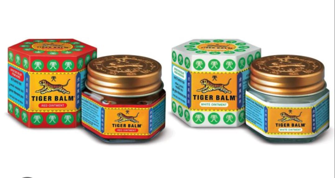 Tiger Balm Ointment