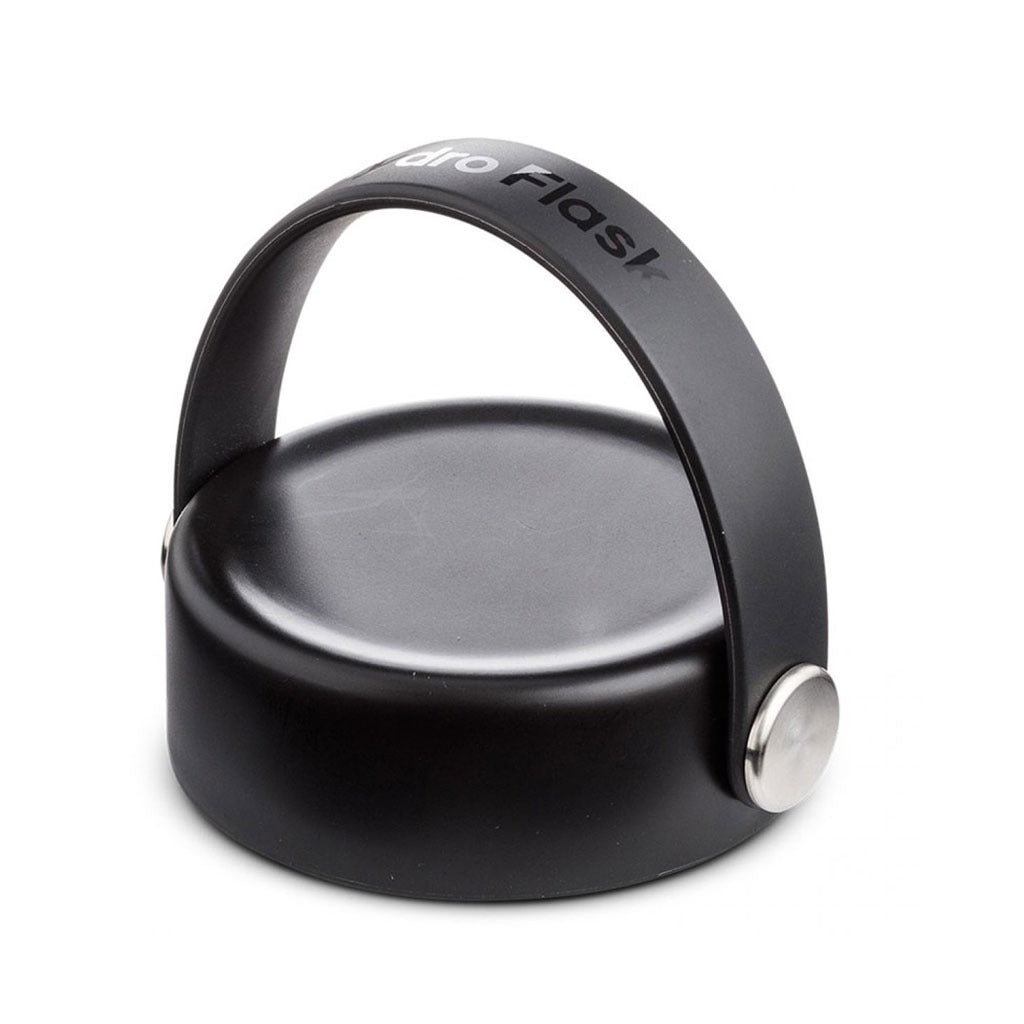 Hydro Flask WIDE FLEX CAP BLACK