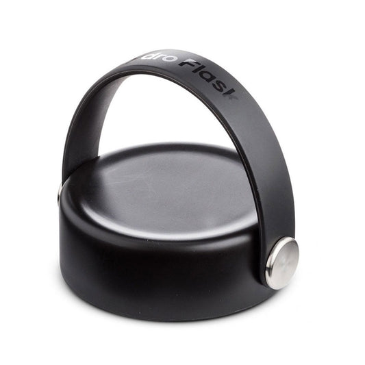 Hydro Flask WIDE FLEX CAP BLACK