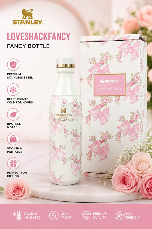 Stanley x LoveShackFancy Fancy Bottle